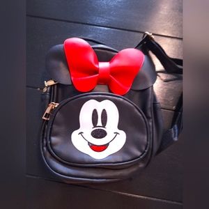 Minnie Mouse Backpack